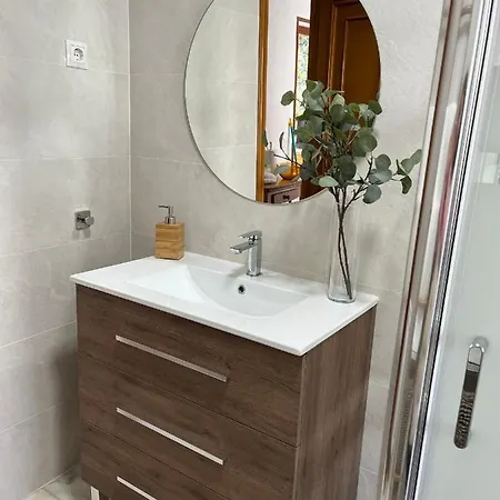 Zoronga Apartment Las Navas Del Marques