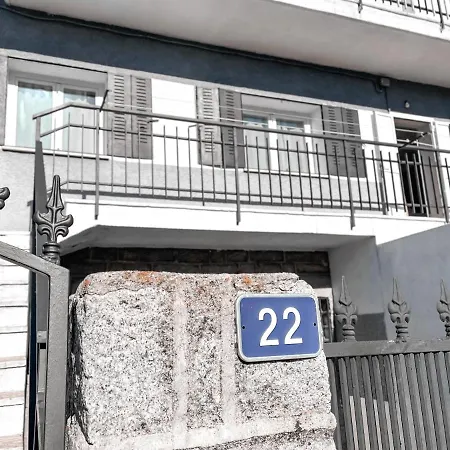 Zoronga Apartment Las Navas Del Marques