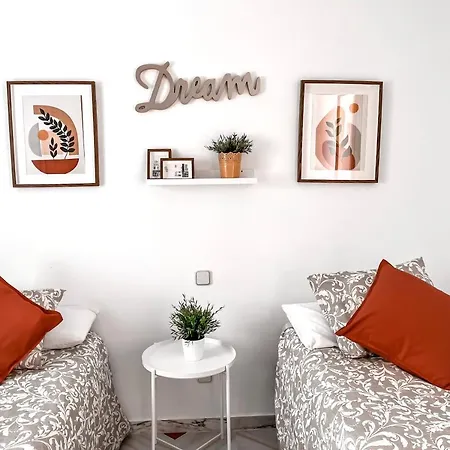 Lägenhet Zoronga Las Navas del Marqués