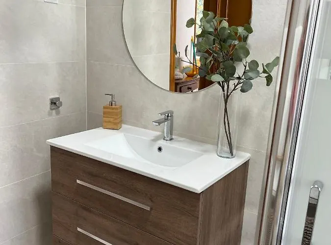 Zoronga 아파트 라스 나바스 델 마르케스