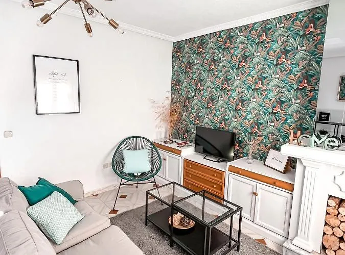 Zoronga 아파트 라스 나바스 델 마르케스