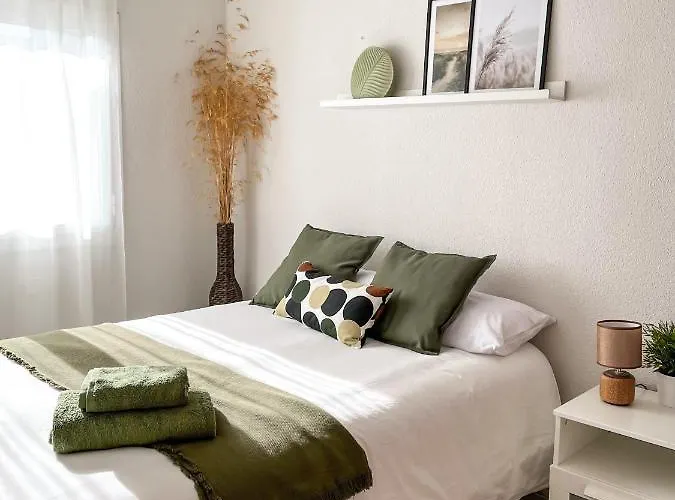 Zoronga 아파트 라스 나바스 델 마르케스