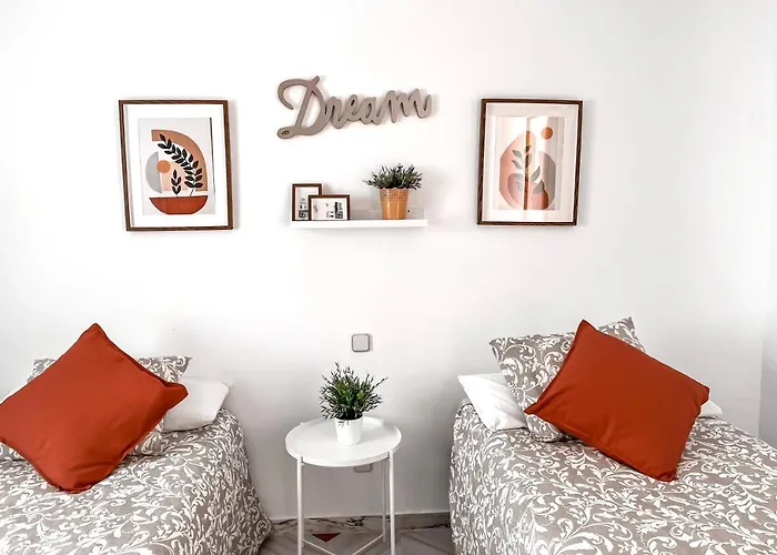 아파트 Zoronga 라스 나바스 델 마르케스